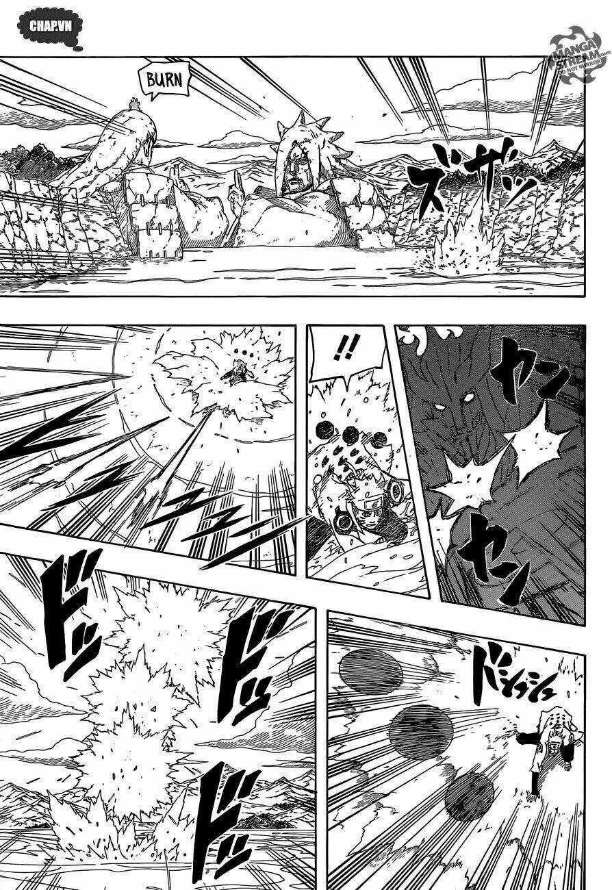 Naruto - Cửu Vĩ Hồ Ly Chapter 695 trang 5