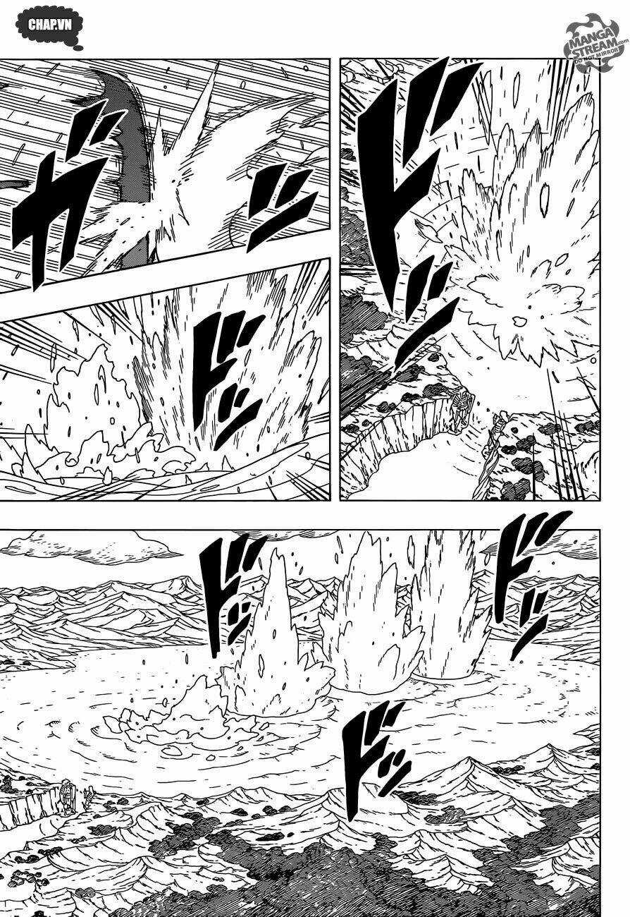 Naruto - Cửu Vĩ Hồ Ly Chapter 695 trang 7