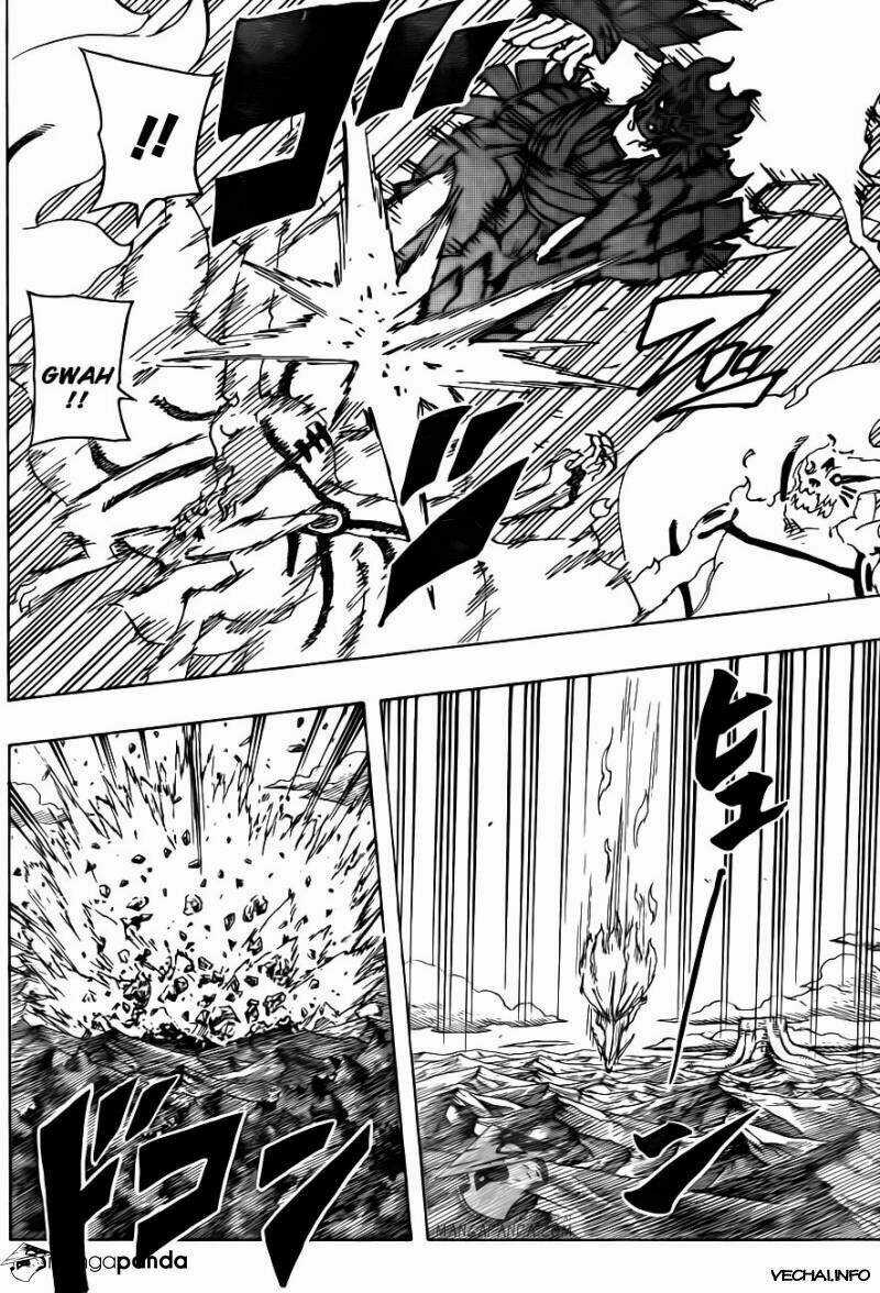 Naruto - Cửu Vĩ Hồ Ly Chapter 696 trang 10