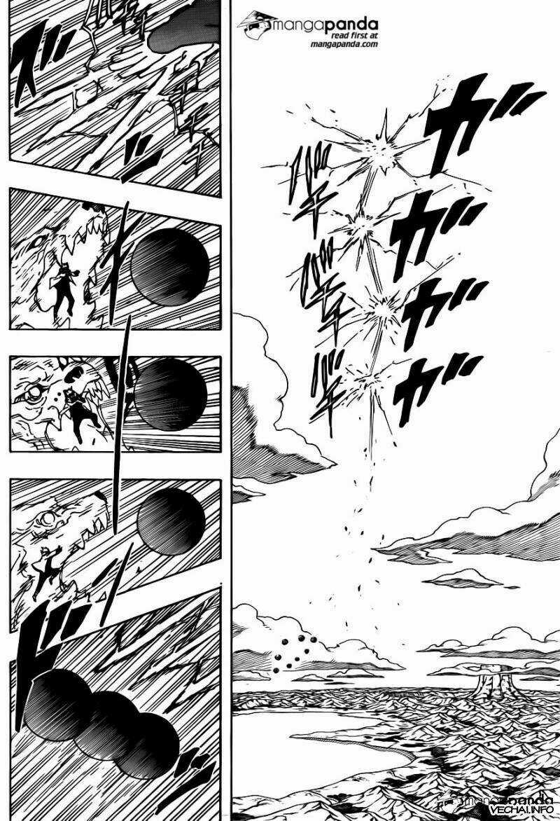 Naruto - Cửu Vĩ Hồ Ly Chapter 696 trang 12