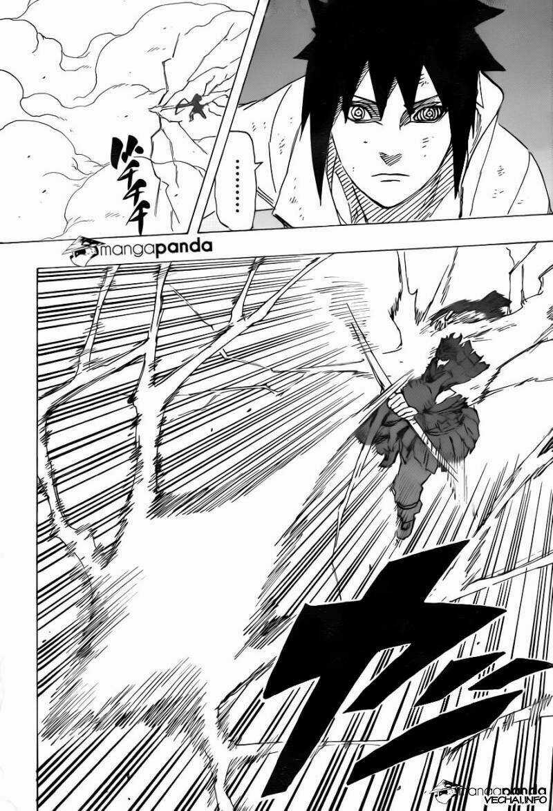 Naruto - Cửu Vĩ Hồ Ly Chapter 696 trang 17