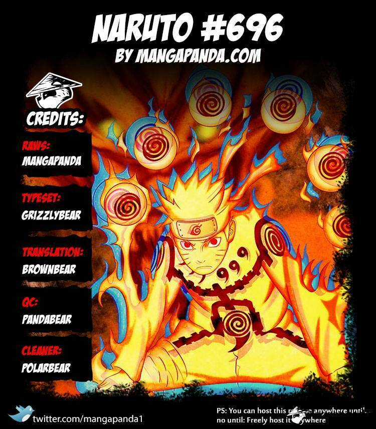 Naruto - Cửu Vĩ Hồ Ly Chapter 696 trang 19