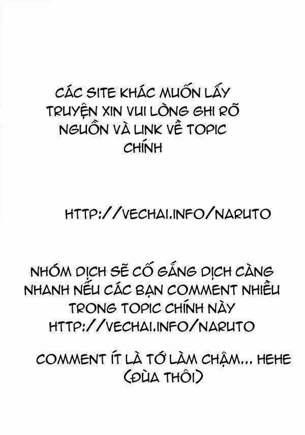 Naruto - Cửu Vĩ Hồ Ly Chapter 696 trang 20