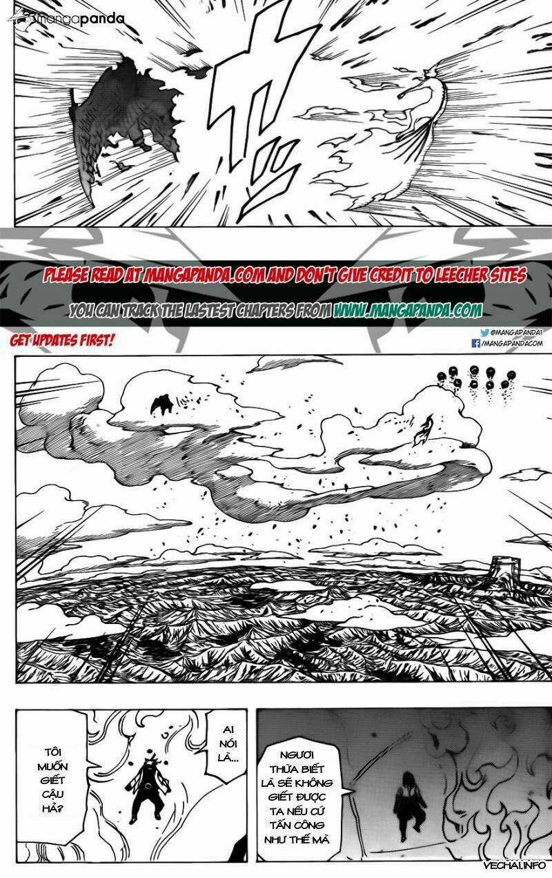 Naruto - Cửu Vĩ Hồ Ly Chapter 696 trang 5