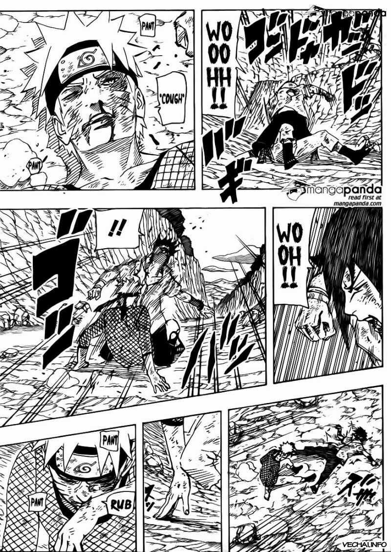 Naruto - Cửu Vĩ Hồ Ly Chapter 697 trang 11