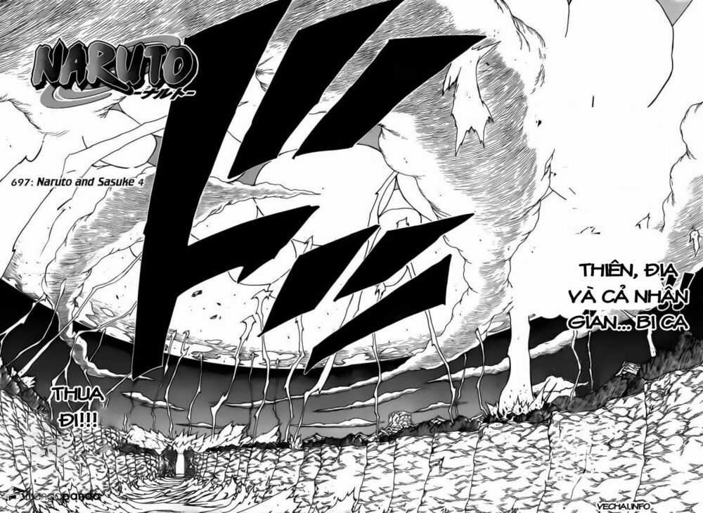 Naruto - Cửu Vĩ Hồ Ly Chapter 697 trang 2
