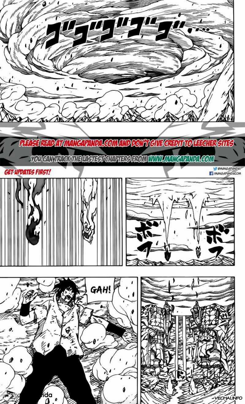 Naruto - Cửu Vĩ Hồ Ly Chapter 697 trang 4