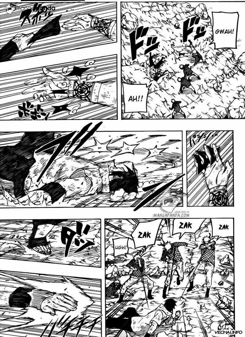 Naruto - Cửu Vĩ Hồ Ly Chapter 697 trang 7