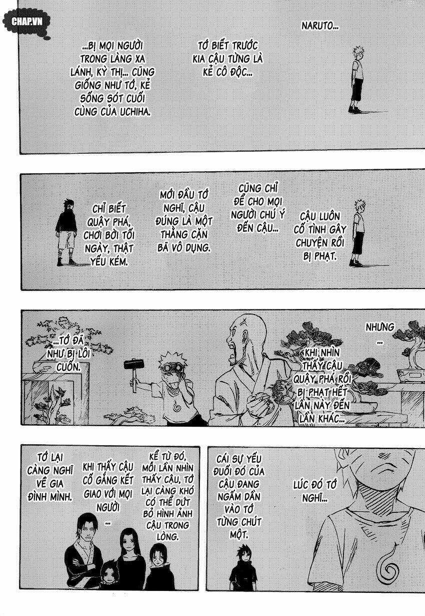 Naruto - Cửu Vĩ Hồ Ly Chapter 698 trang 10