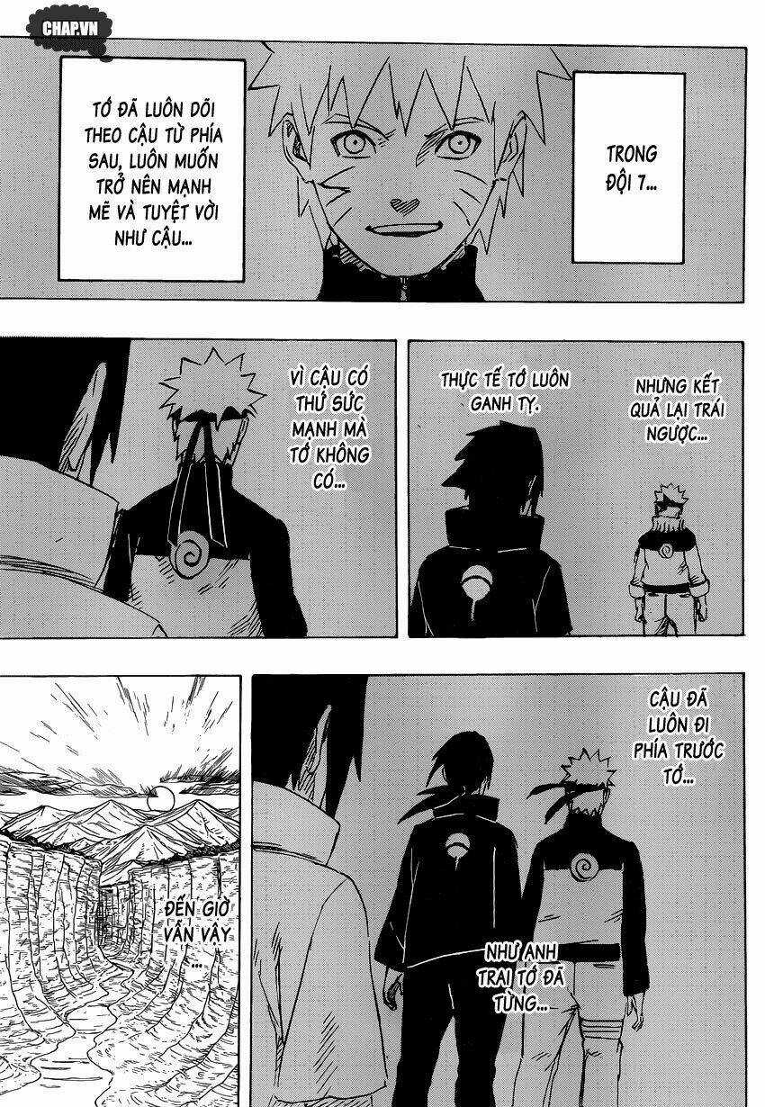Naruto - Cửu Vĩ Hồ Ly Chapter 698 trang 13