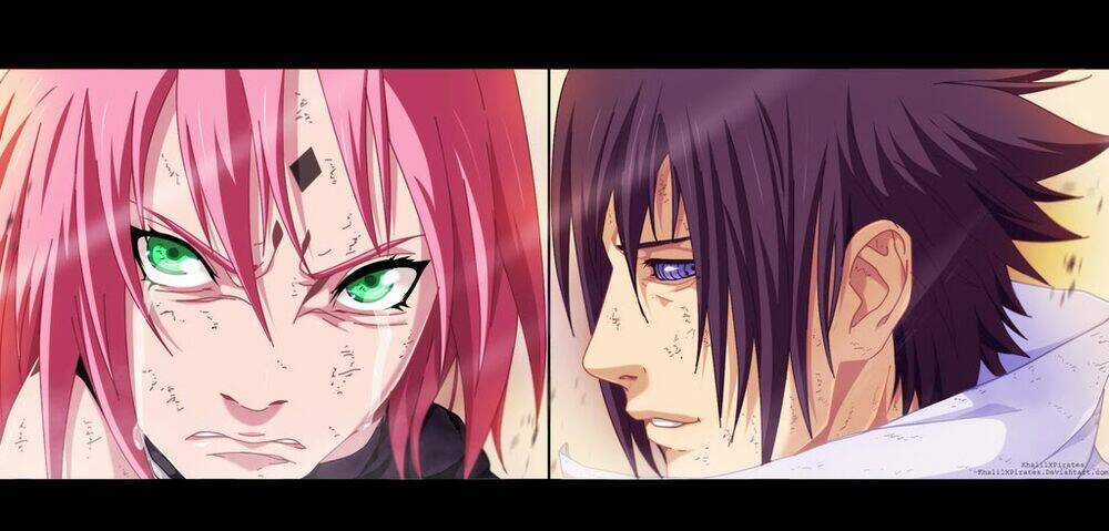 Naruto - Cửu Vĩ Hồ Ly Chapter 698 trang 20