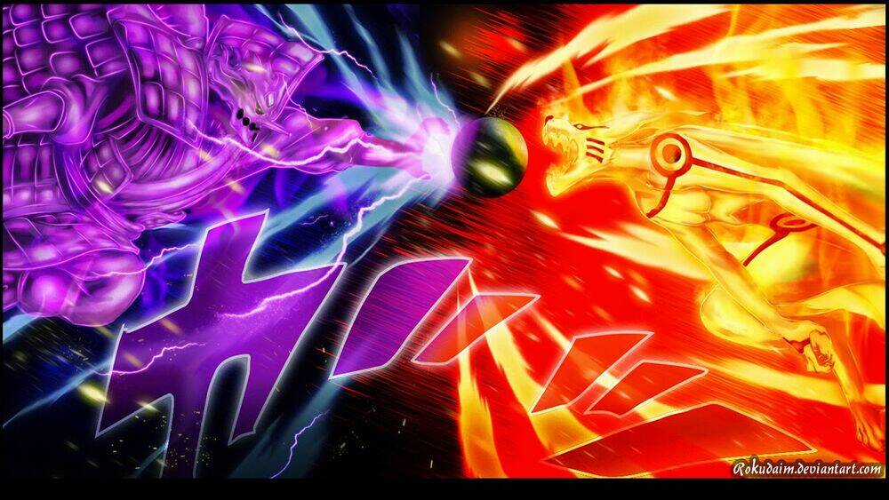 Naruto - Cửu Vĩ Hồ Ly Chapter 698 trang 24