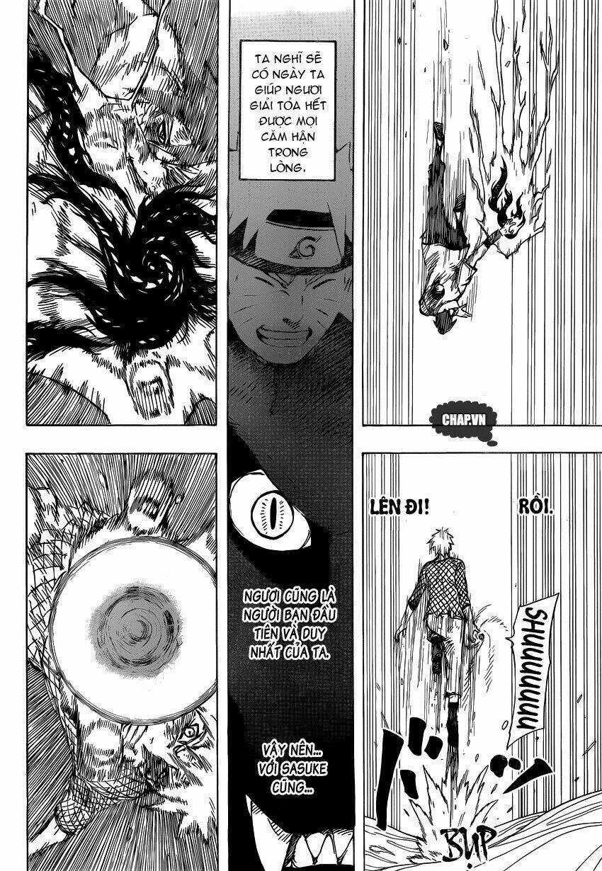 Naruto - Cửu Vĩ Hồ Ly Chapter 698 trang 3