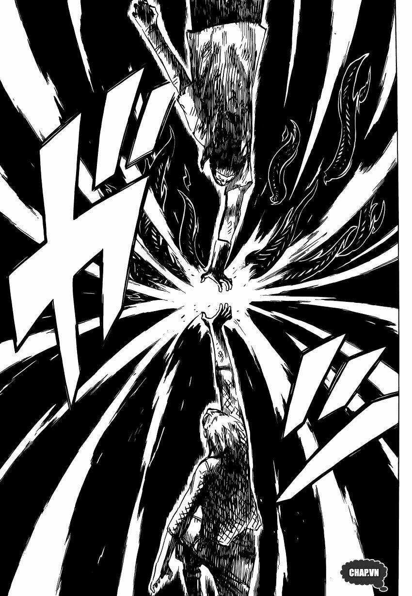 Naruto - Cửu Vĩ Hồ Ly Chapter 698 trang 4