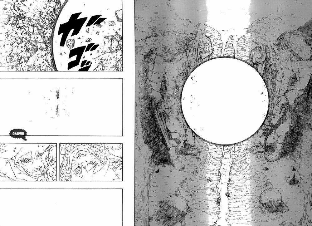 Naruto - Cửu Vĩ Hồ Ly Chapter 698 trang 5