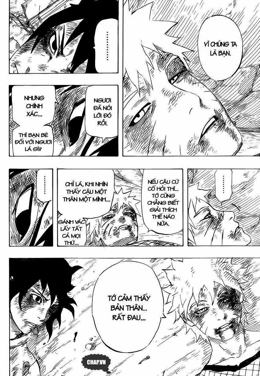 Naruto - Cửu Vĩ Hồ Ly Chapter 698 trang 8