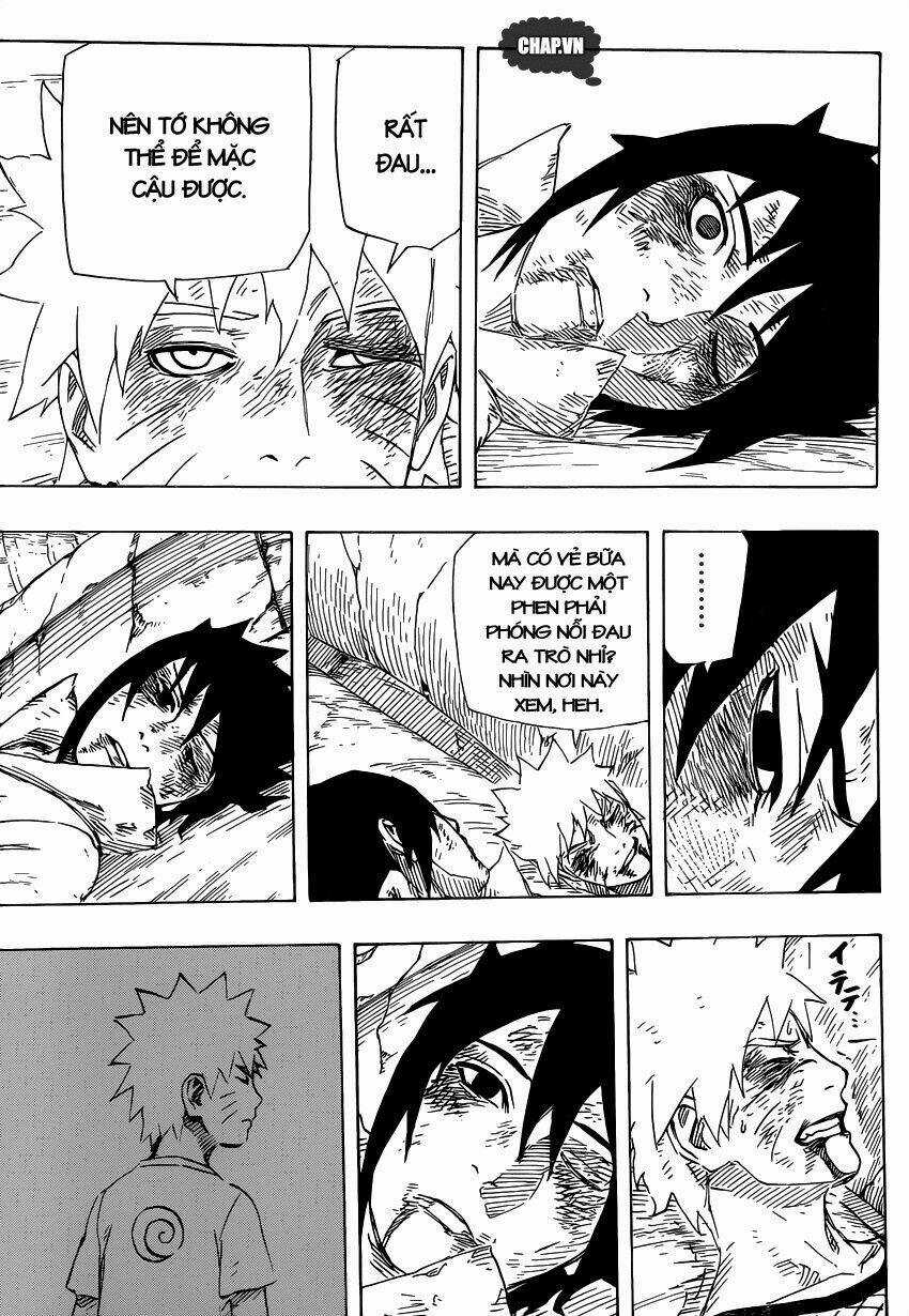 Naruto - Cửu Vĩ Hồ Ly Chapter 698 trang 9