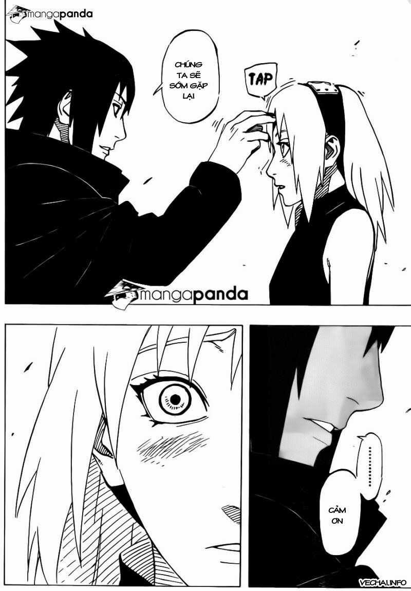 Naruto - Cửu Vĩ Hồ Ly Chapter 699 trang 16