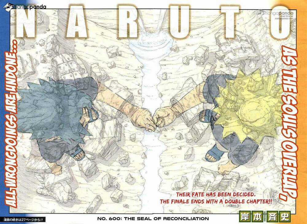 Naruto - Cửu Vĩ Hồ Ly Chapter 699 trang 2