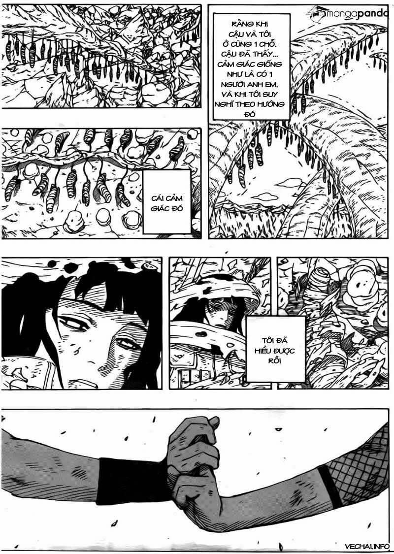 Naruto - Cửu Vĩ Hồ Ly Chapter 699 trang 7
