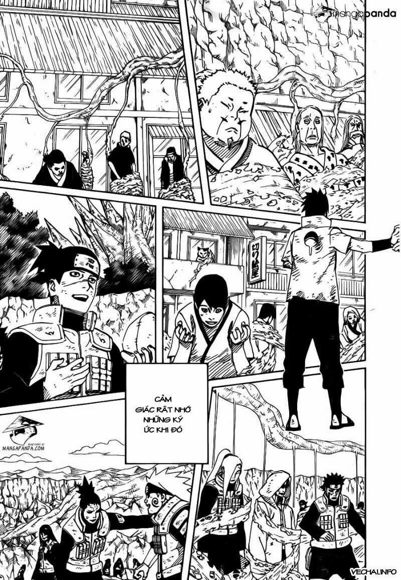 Naruto - Cửu Vĩ Hồ Ly Chapter 699 trang 9