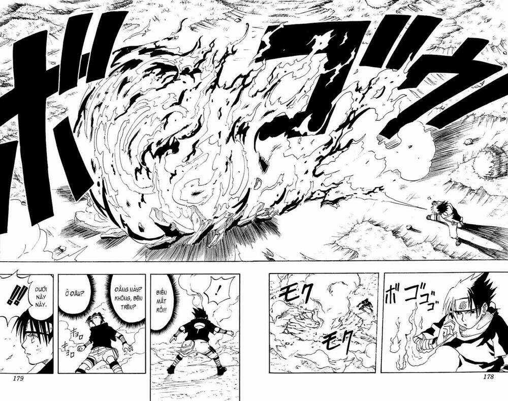Naruto - Cửu Vĩ Hồ Ly Chapter 7 trang 10
