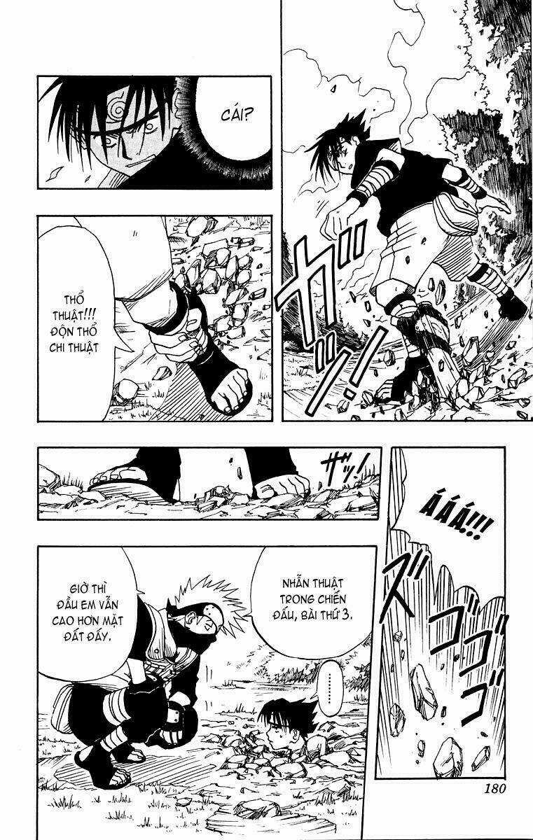 Naruto - Cửu Vĩ Hồ Ly Chapter 7 trang 11