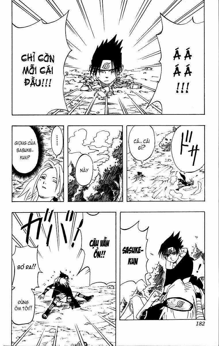 Naruto - Cửu Vĩ Hồ Ly Chapter 7 trang 13