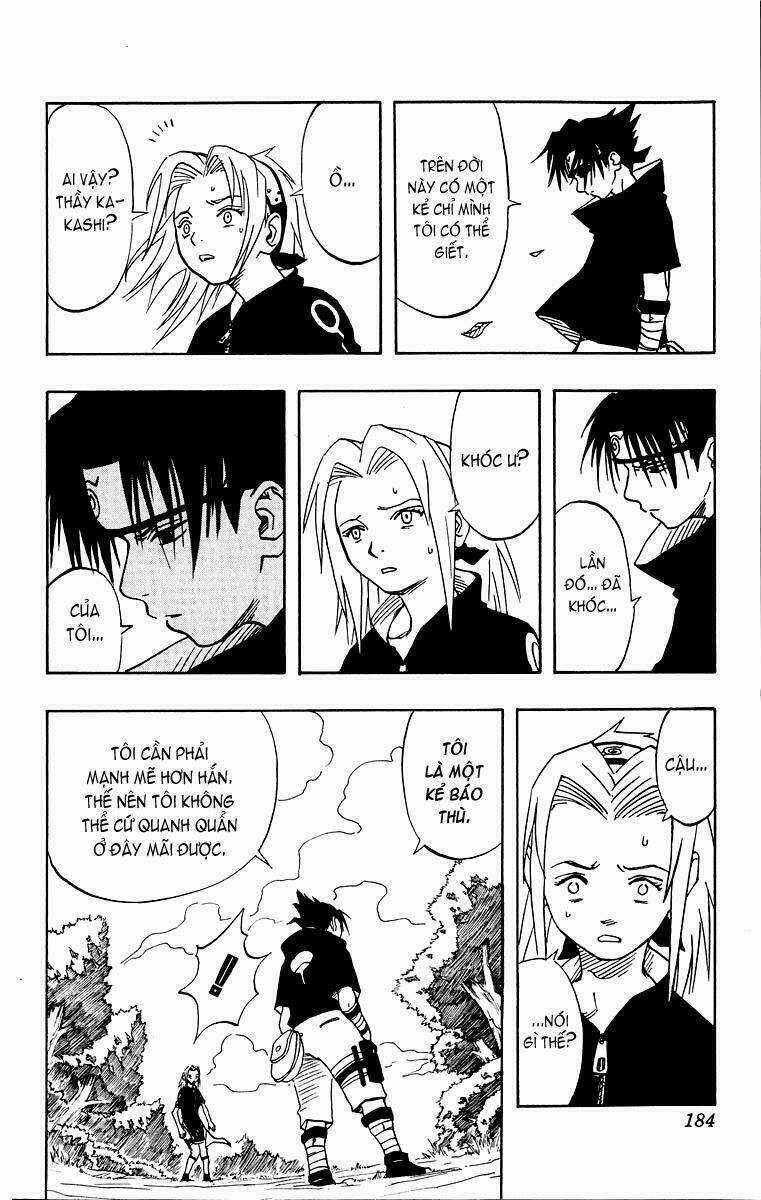 Naruto - Cửu Vĩ Hồ Ly Chapter 7 trang 15