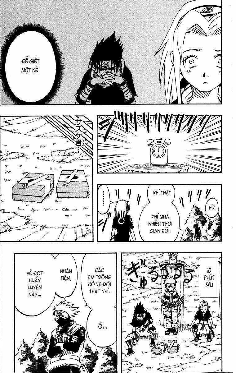 Naruto - Cửu Vĩ Hồ Ly Chapter 7 trang 16