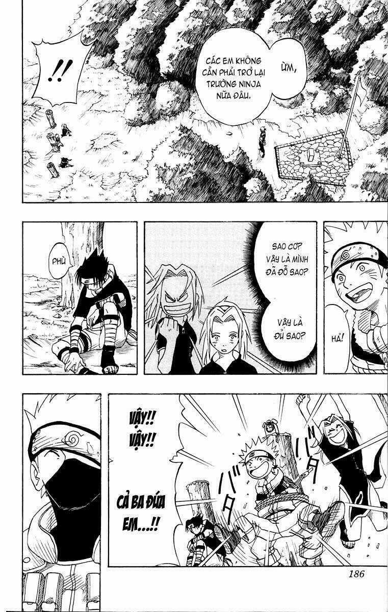 Naruto - Cửu Vĩ Hồ Ly Chapter 7 trang 17