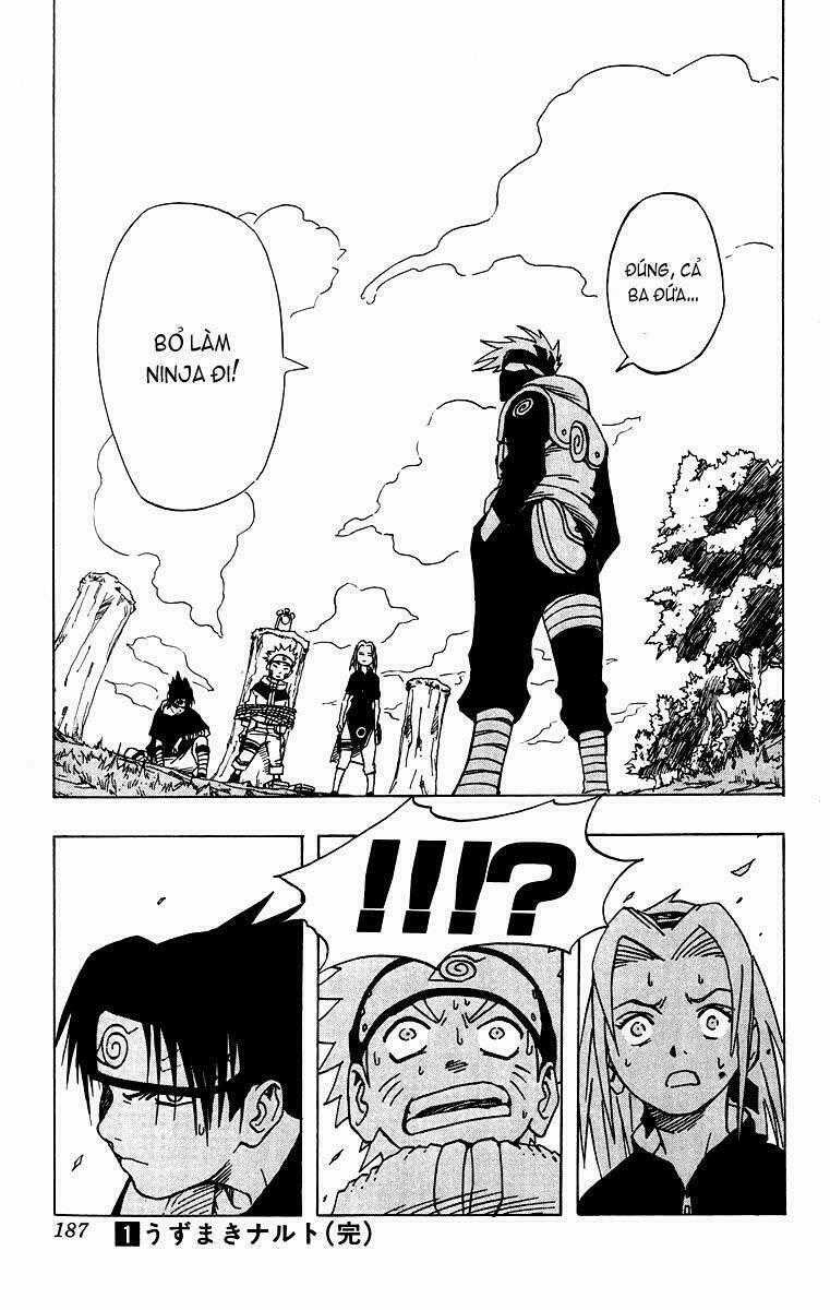 Naruto - Cửu Vĩ Hồ Ly Chapter 7 trang 18