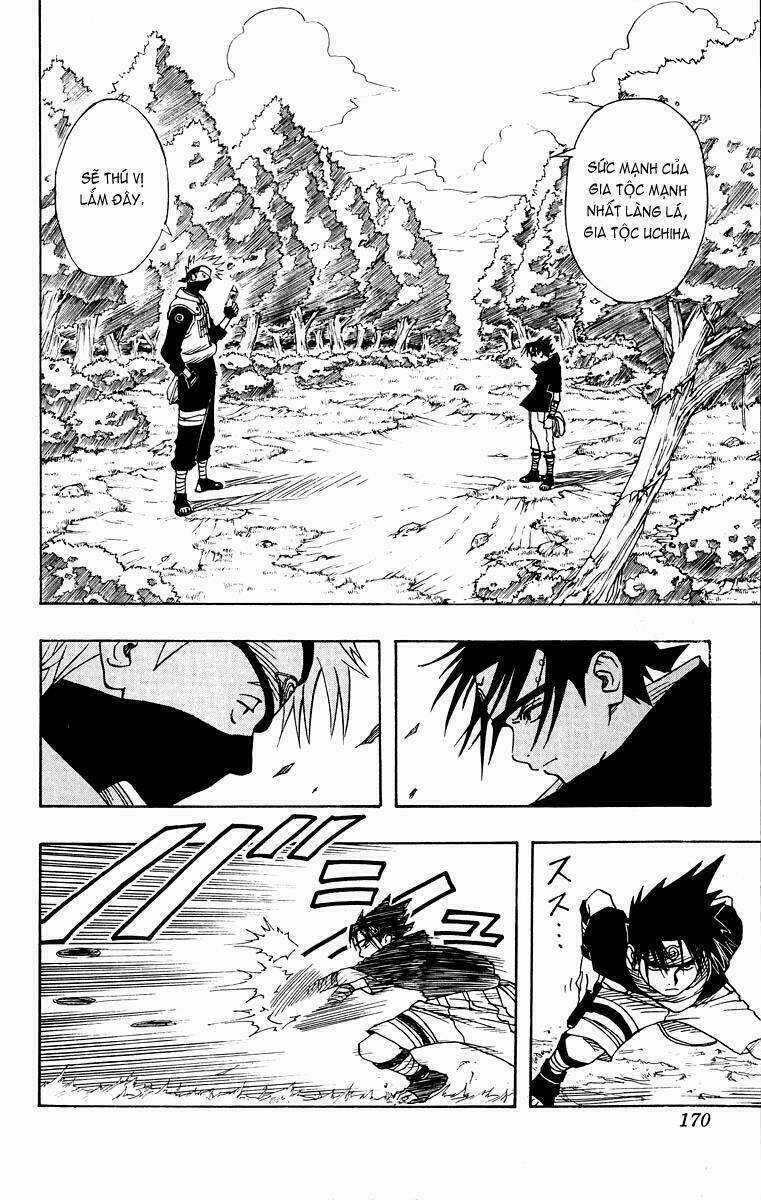 Naruto - Cửu Vĩ Hồ Ly Chapter 7 trang 2