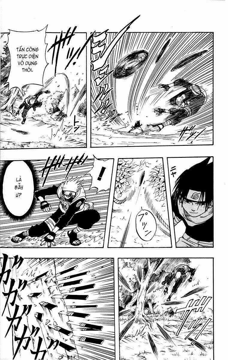 Naruto - Cửu Vĩ Hồ Ly Chapter 7 trang 3