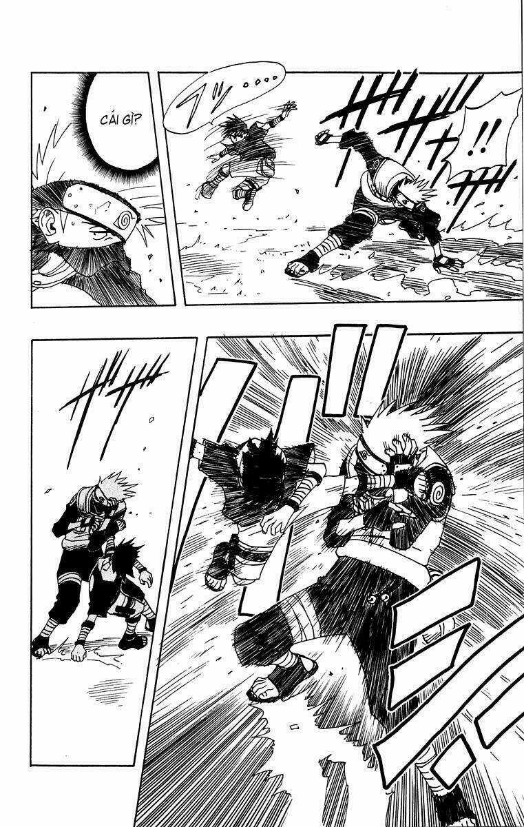 Naruto - Cửu Vĩ Hồ Ly Chapter 7 trang 4