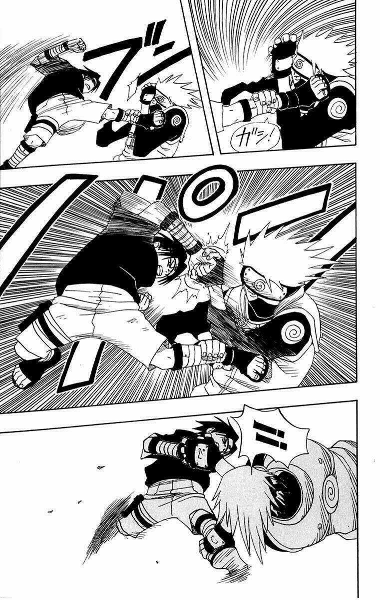 Naruto - Cửu Vĩ Hồ Ly Chapter 7 trang 5