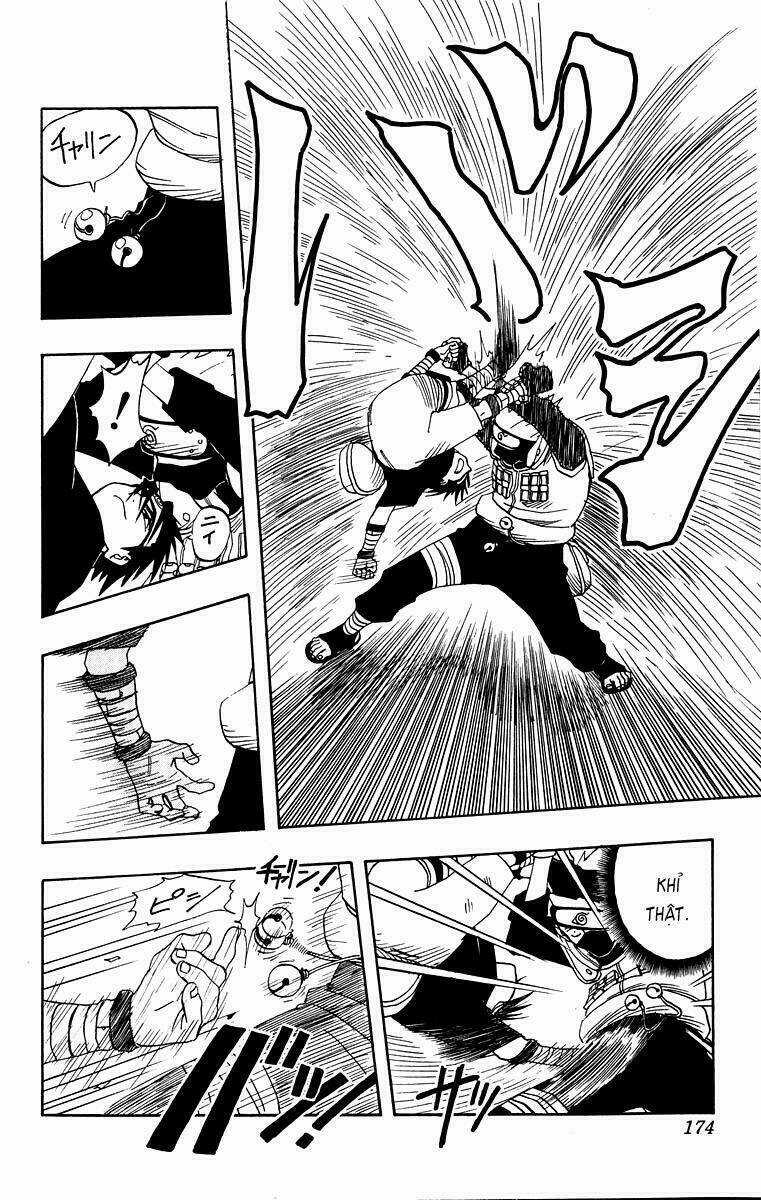 Naruto - Cửu Vĩ Hồ Ly Chapter 7 trang 6