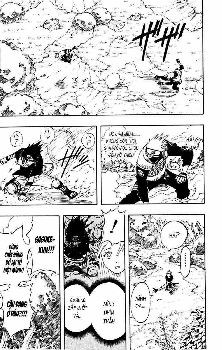 Naruto - Cửu Vĩ Hồ Ly Chapter 7 trang 7