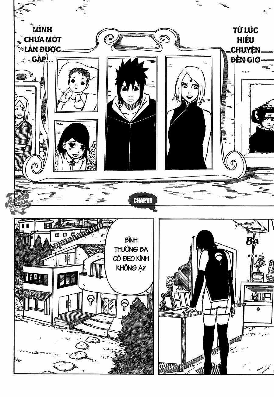 Naruto - Cửu Vĩ Hồ Ly Chapter 700.1 trang 15