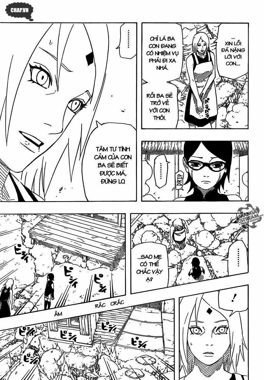 Naruto - Cửu Vĩ Hồ Ly Chapter 700.1 trang 18