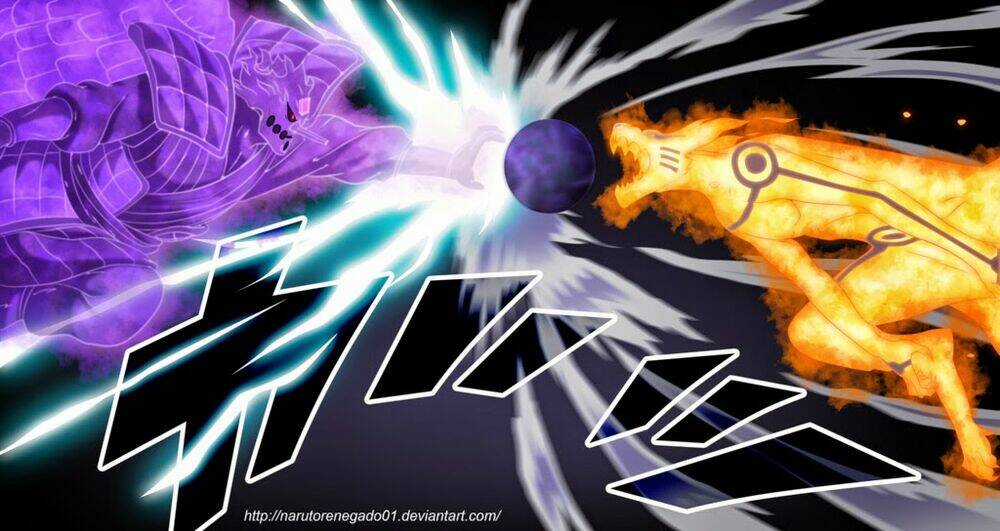 Naruto - Cửu Vĩ Hồ Ly Chapter 700.1 trang 23