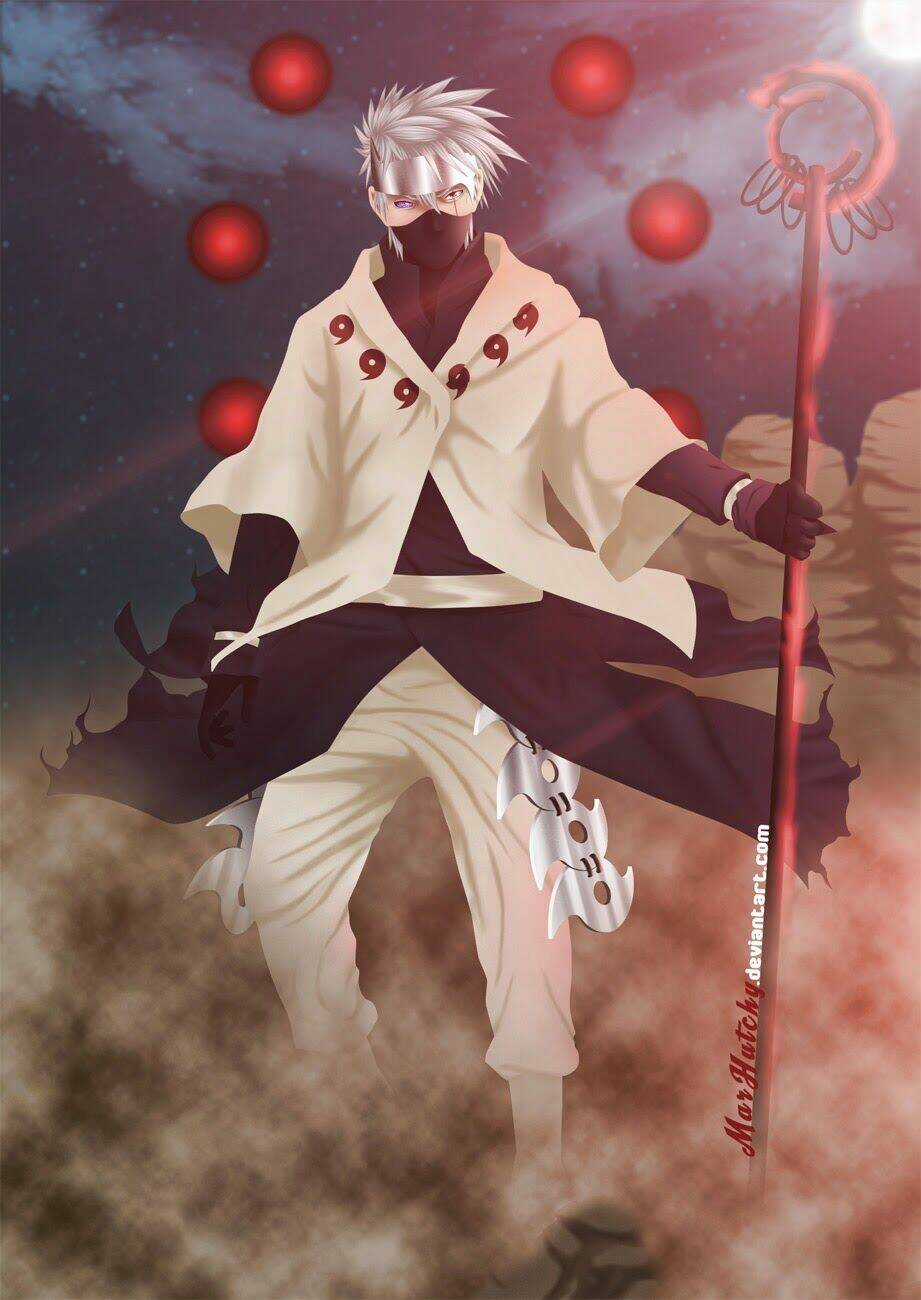 Naruto - Cửu Vĩ Hồ Ly Chapter 700.1 trang 25