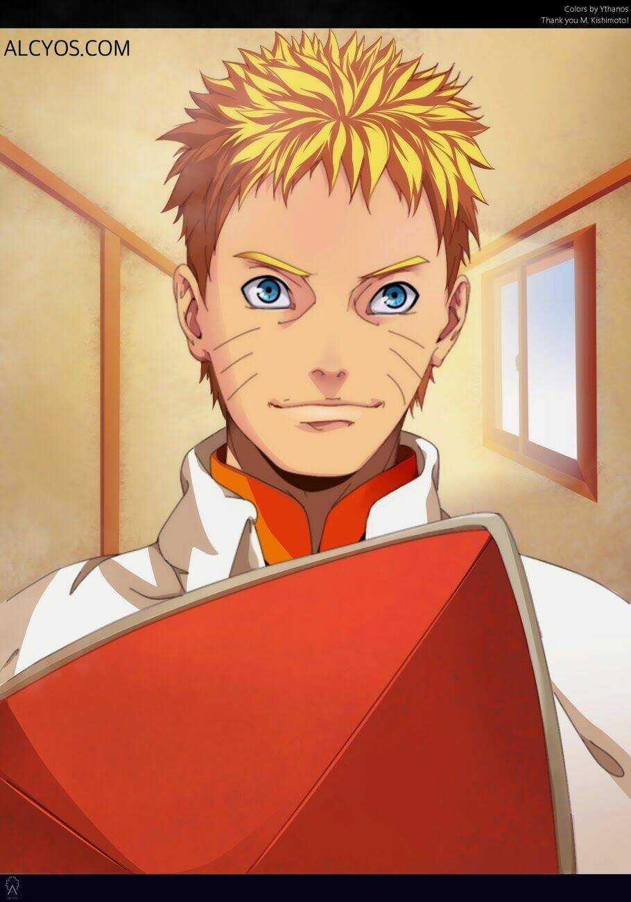 Naruto - Cửu Vĩ Hồ Ly Chapter 700.1 trang 26