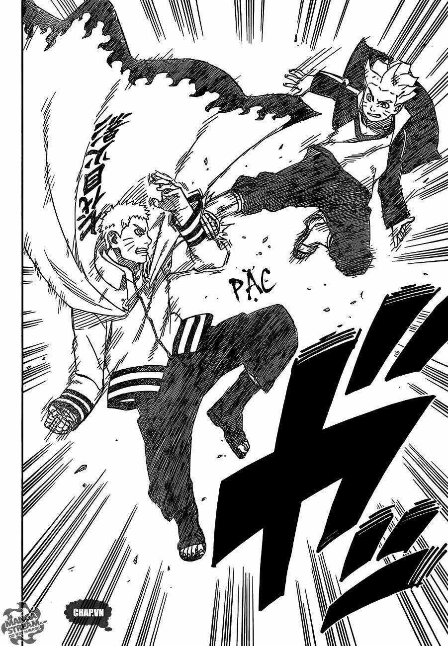 Naruto - Cửu Vĩ Hồ Ly Chapter 700.1 trang 7