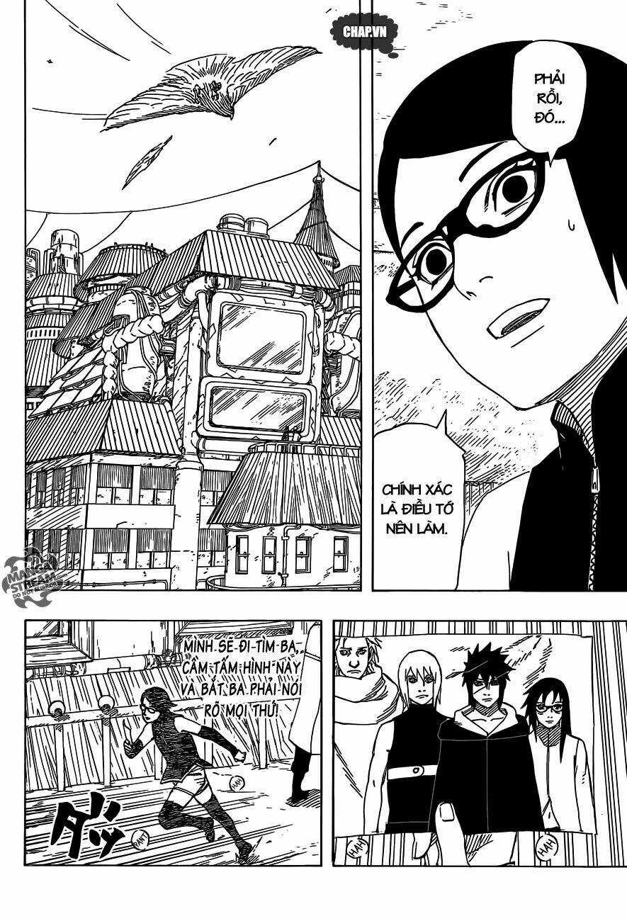 Naruto - Cửu Vĩ Hồ Ly Chapter 700.2 trang 13