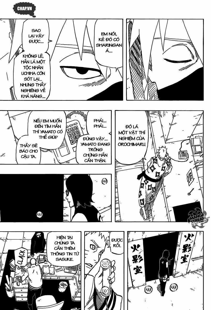 Naruto - Cửu Vĩ Hồ Ly Chapter 700.2 trang 16