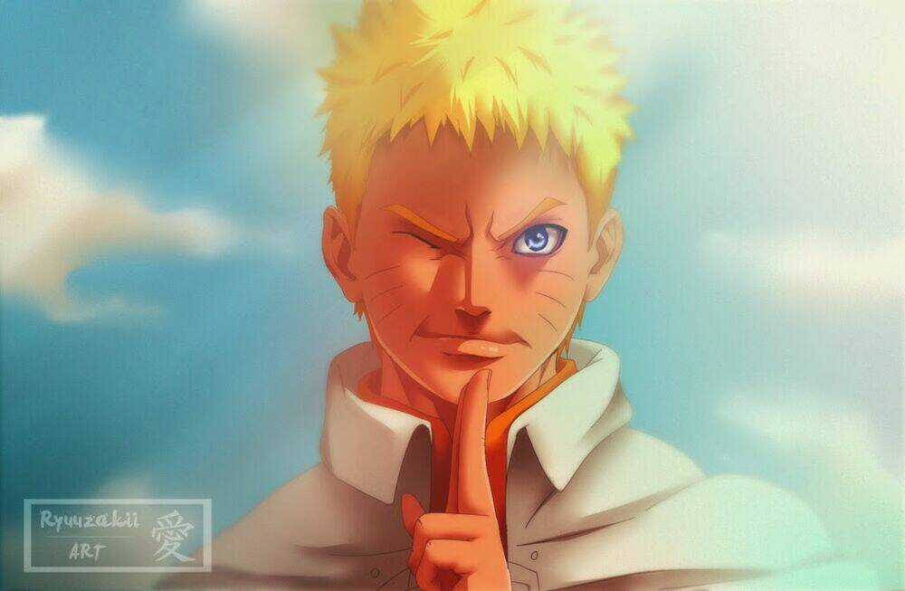 Naruto - Cửu Vĩ Hồ Ly Chapter 700.2 trang 19