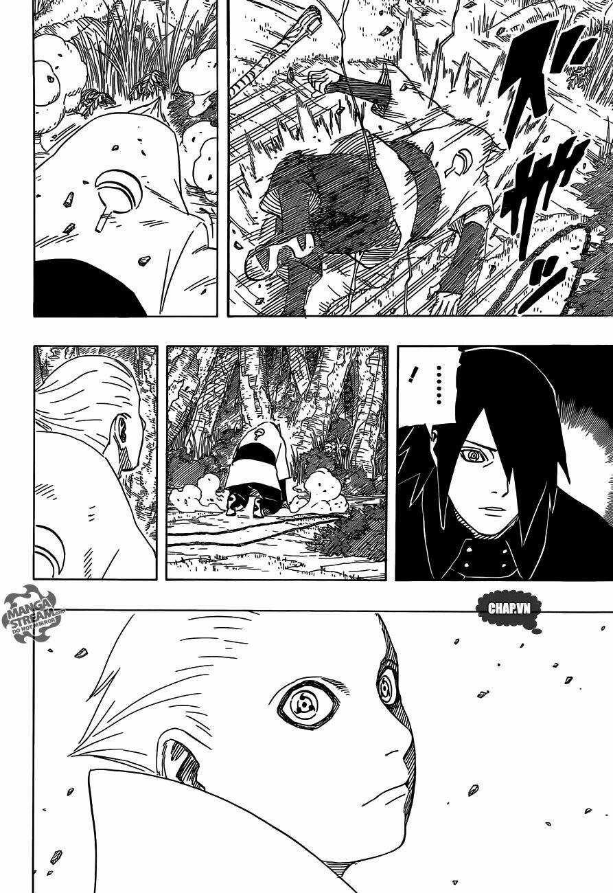 Naruto - Cửu Vĩ Hồ Ly Chapter 700.2 trang 3
