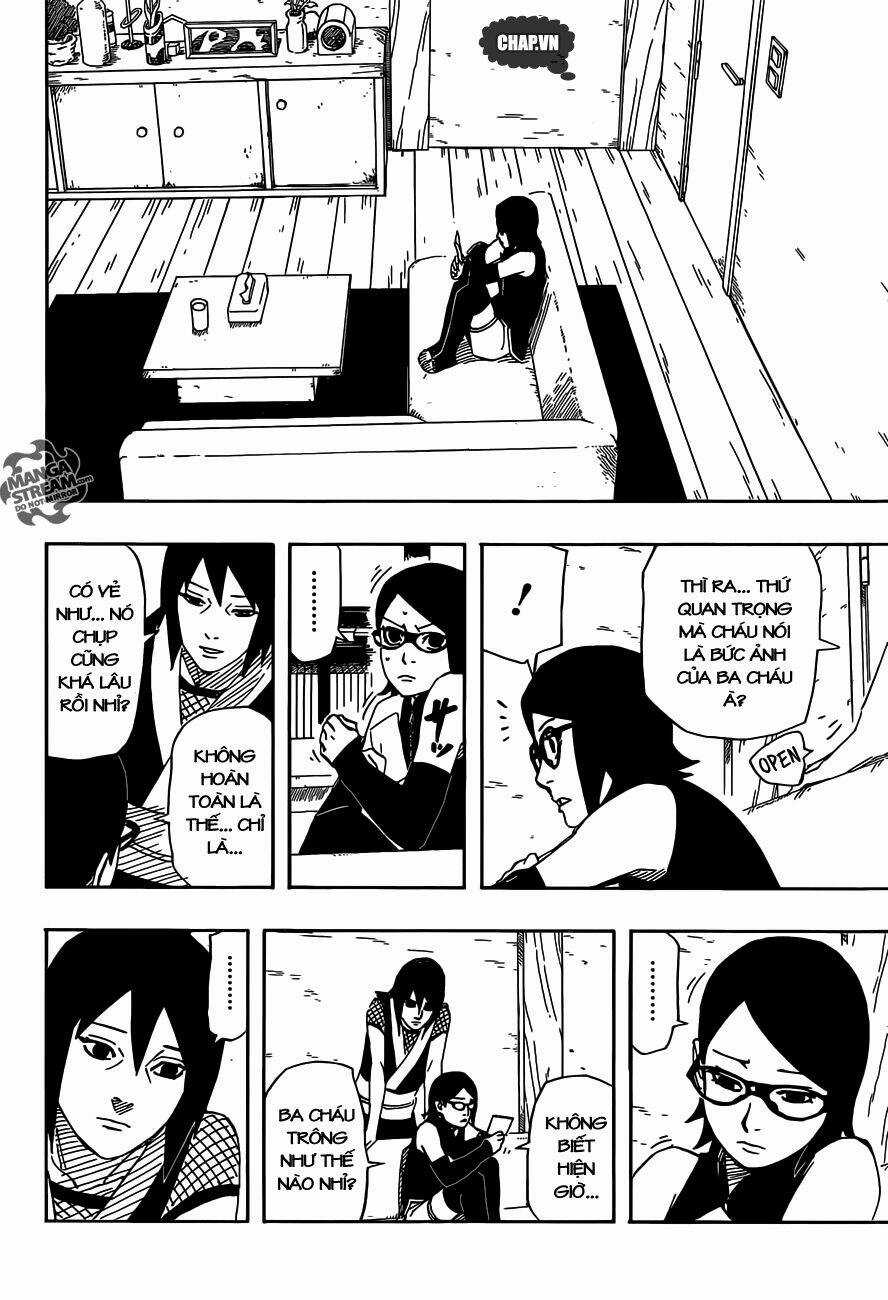 Naruto - Cửu Vĩ Hồ Ly Chapter 700.2 trang 5