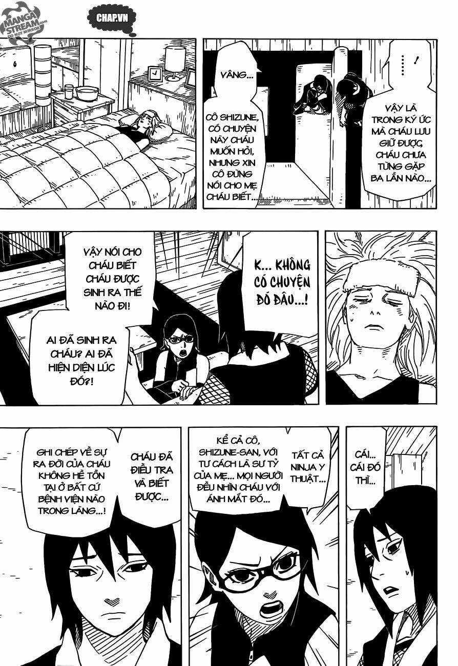 Naruto - Cửu Vĩ Hồ Ly Chapter 700.2 trang 6